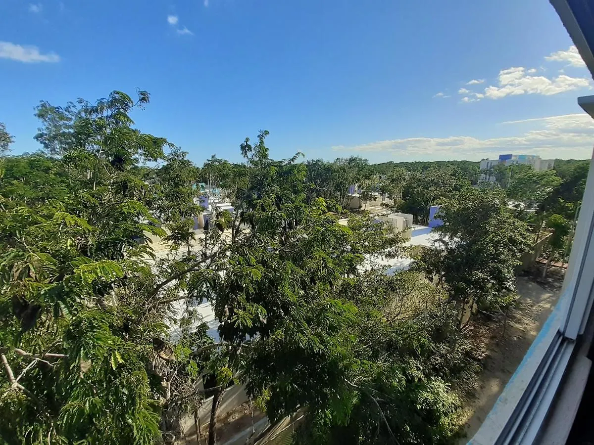 The Jungle Side Apartment Puerto Aventuras 0*,  Mexico