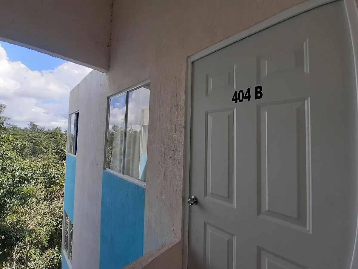 The Jungle Side Apartment Puerto Aventuras 0*,
